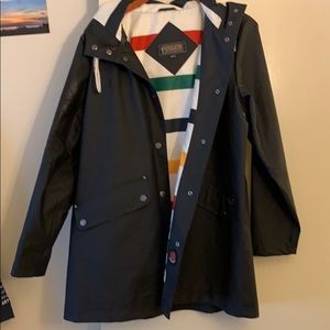 Pendleton Rain Coat
